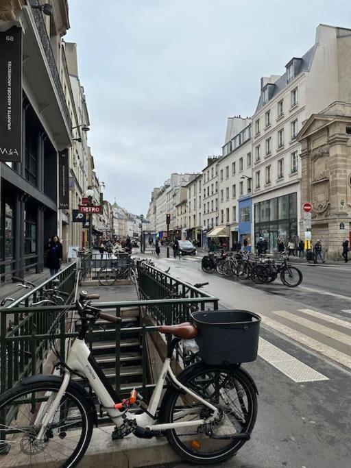 Frenche Style Appt Bastille パリ エクステリア 写真