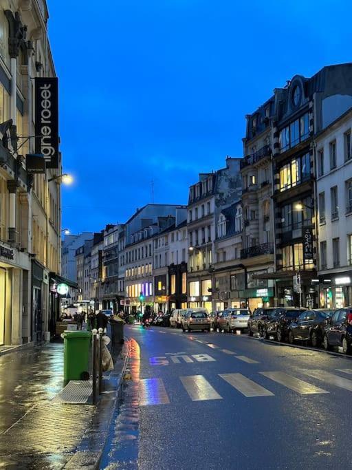 Frenche Style Appt Bastille パリ エクステリア 写真